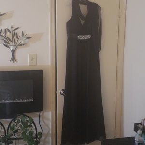 Formal gown